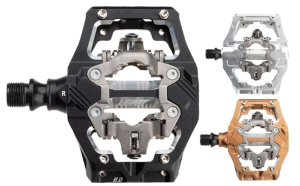 Leatt Gravity 6.0 Klickpedale