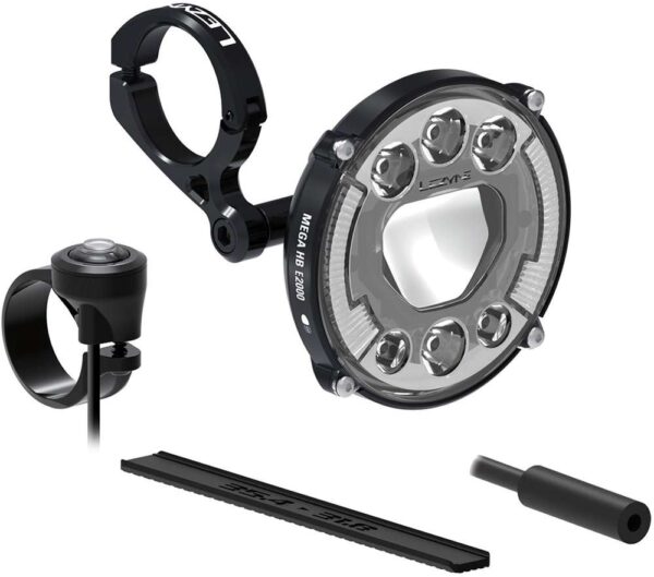 Lezyne Mega HB STVZO E2000 Front Licht