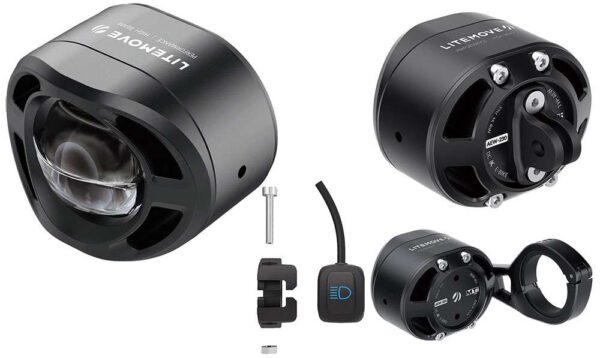 LITEMOVE AEW-230 E-Bike Frontlicht