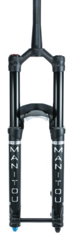 Manitou Mezzer Pro 29" 140-180 Tapered Boost