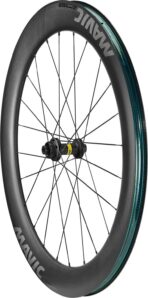 Mavic Cosmic SL 65 Carbon CL 12x100 Vorderrad – Bild 2