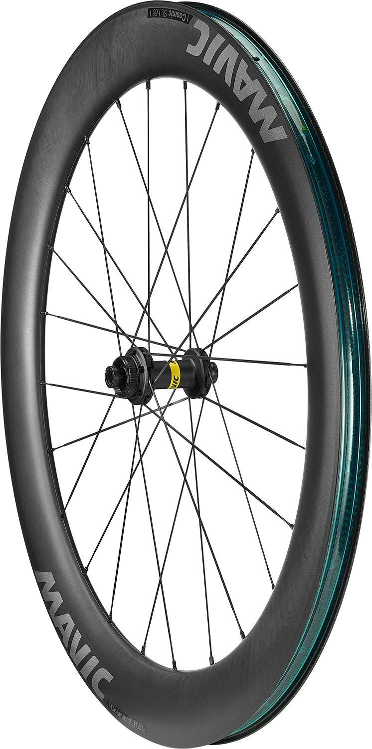 Mavic-Cosmic-SL-65-Carbon-F00093001-1_800x800@2x Mavic Cosmic SL 65 Carbon CL 12x100 Vorderrad – Bild 2