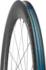 Mavic Cosmic SL 65 Carbon CL 12x100 Vorderrad – Bild 3