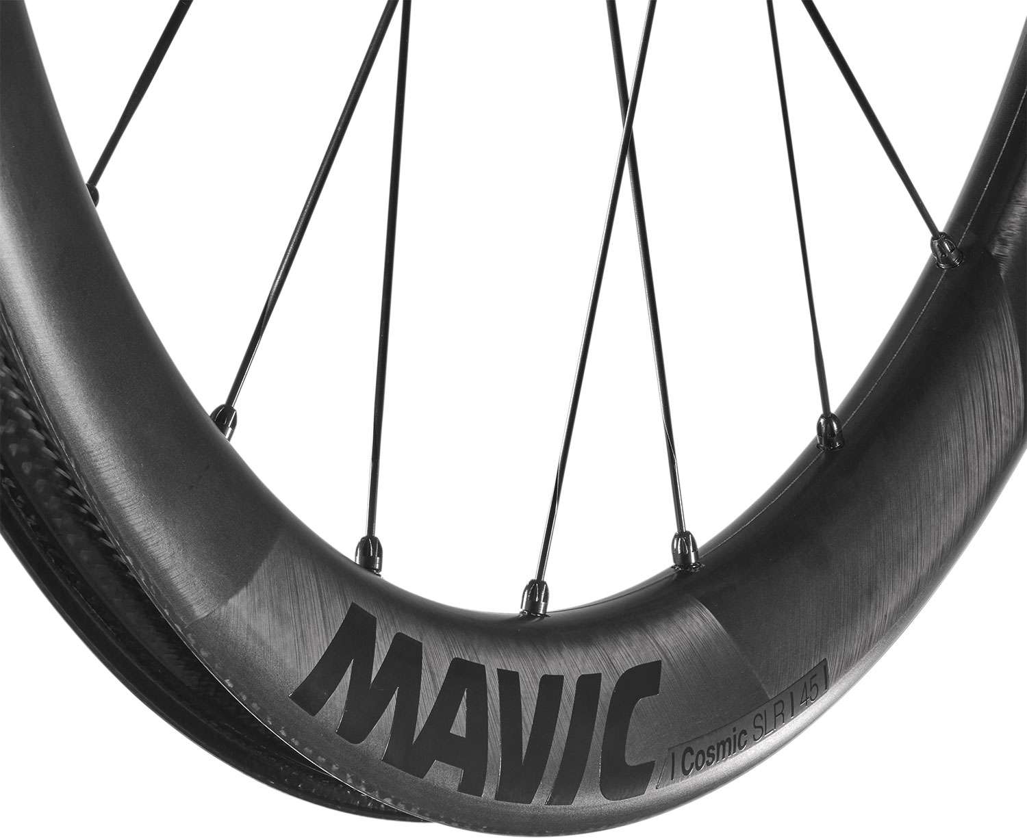 Mavic-Cosmic-SLR-45-Carbon-F00129001-2_800x800@2x Mavic Cosmic SLR 45 Carbon CL 12x100 Vorderrad – Bild 2