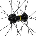 Mavic Crossmax 29" 6-Loch Vorderrad – Bild 2