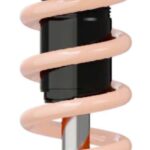 Fox Racing Shox DHX2 Factory 2Pos-Adj Trunnion Dämpfer