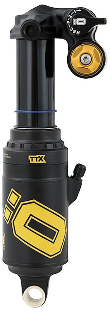 Öhlins TTX2Air Universal 205x60 Trunnion Dämpfer