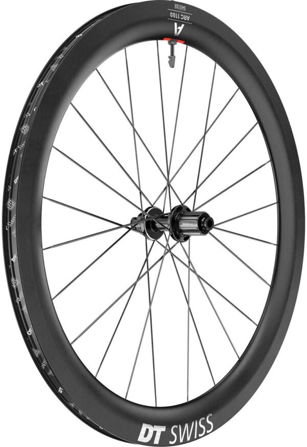 DT Swiss ARC 1100 Dicut® 55 28" Disc CL Shimano HG Carbon Hinterrad