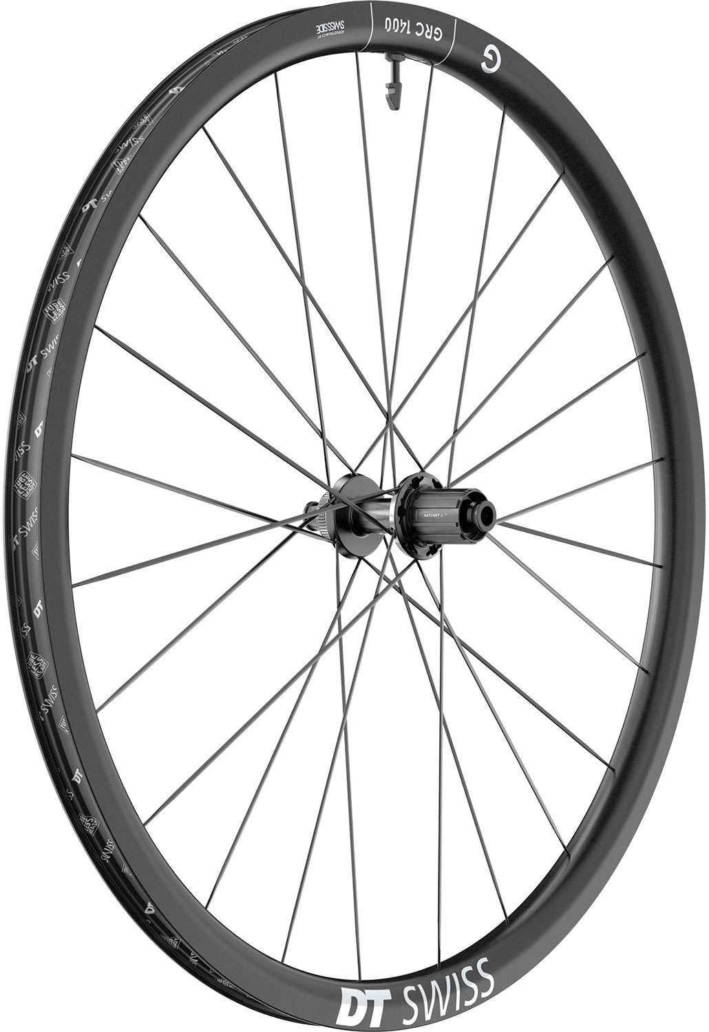 PHO_WGRC140NIDIC019674_WEB_SHO_001pZqTXwYk3IZbN_800x800@2x DT Swiss GRC 1400 DICUT® 30 28" CL Shimano HG Hinterrad