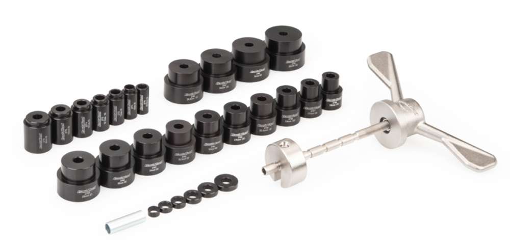 Park-Tool-SBK-1_Hinterbaulager-De-Montage-Kit_002_800x800@2x Park Tool SBK-1 Hinterbaulager De-/Montage-Kit – Bild 2