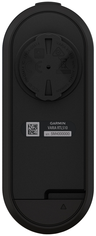 R_VariaRTL515_516_HR_1001 Garmin Varia™ RTL 516 StVZO Fahrradrücklicht mit Radar – Bild 3