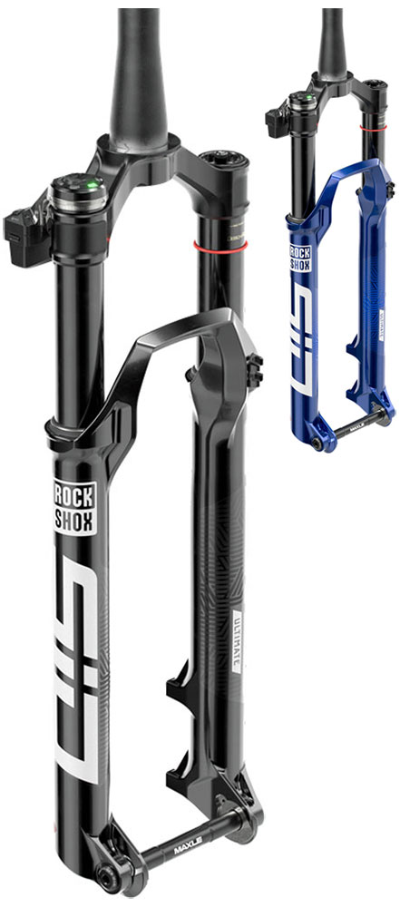 RockShox SID Ultimate Flight Attendant 120mm 29" Boost