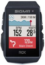SIGMA ROX 11.1 Evo HR Set Navigationscomputer – Bild 4