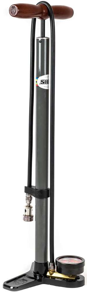 Silca Pista Plus Standpumpe