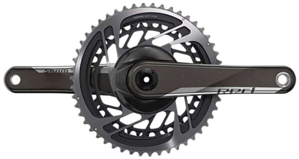 SRAM Red D1 DUB 2x12-fach Carbon Kurbel 46/33