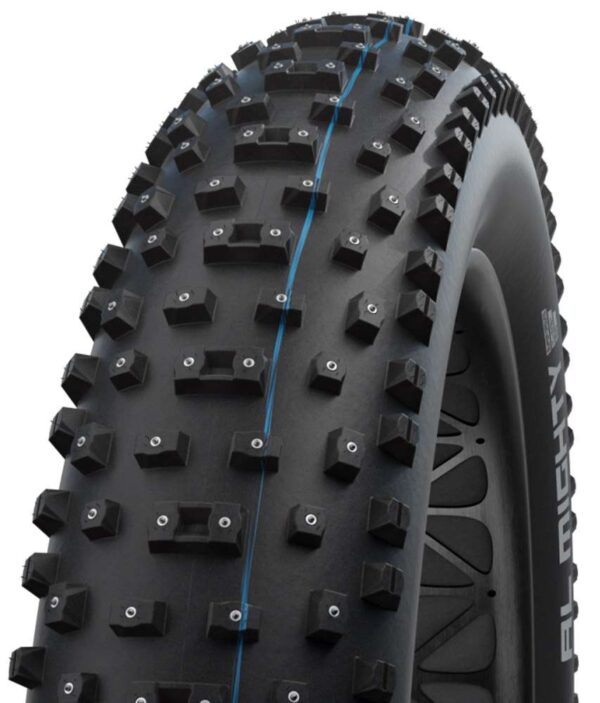 Schwalbe Al Mighty Evo 26x4,80" Spike-Faltreifen