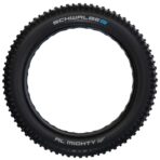 Schwalbe Al Mighty Evo 26x4,80" Spike-Faltreifen – Bild 2