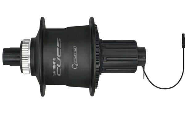 Shimano CUES FH-U6060 Auto Shift Dynamo Center-Lock