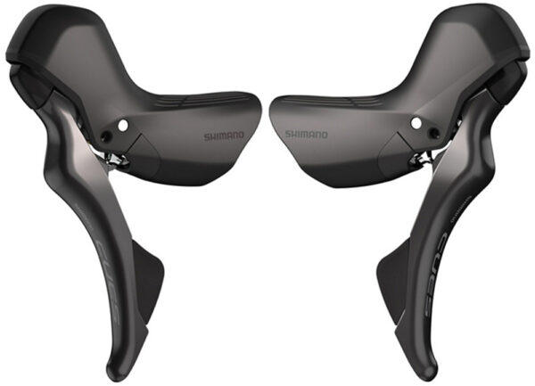 Shimano CUES ST-U6030 2x10/11-fach Schalt-/Bremshebel-Set
