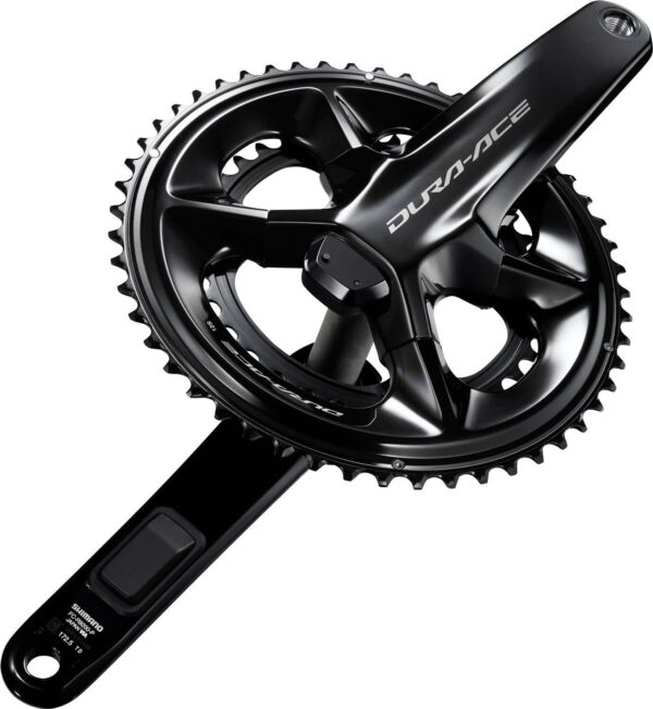 Shimano DURA ACE FC-R9200 Powermeter Kurbel 50/34