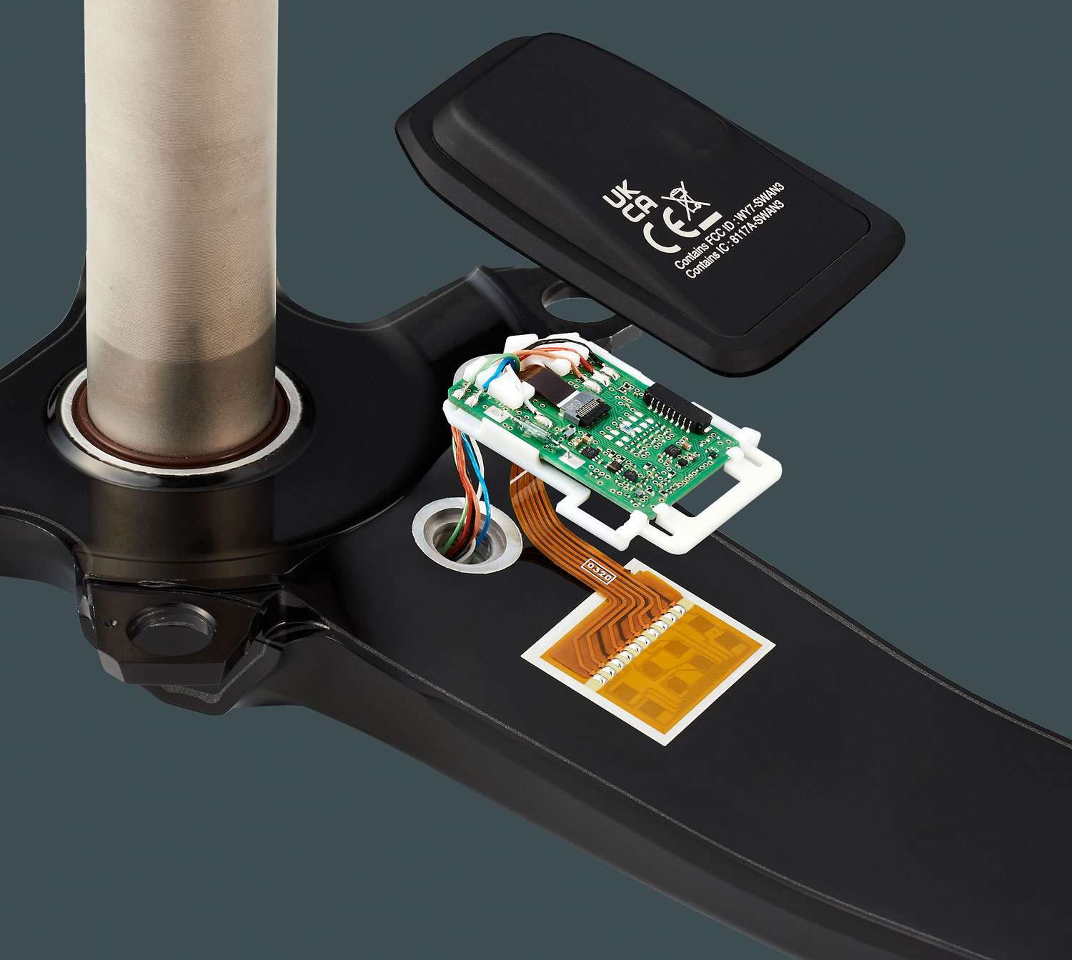 Shimano-DURA-ACE-FC-R9200-P-12-fach-Powermeter-Kurbel-ohne-Kettenblatt-IFCR9200PFXXA_er6C9OdBn1V9hK Shimano DURA ACE FC-R9200-P 12-fach Powermeter – Bild 2