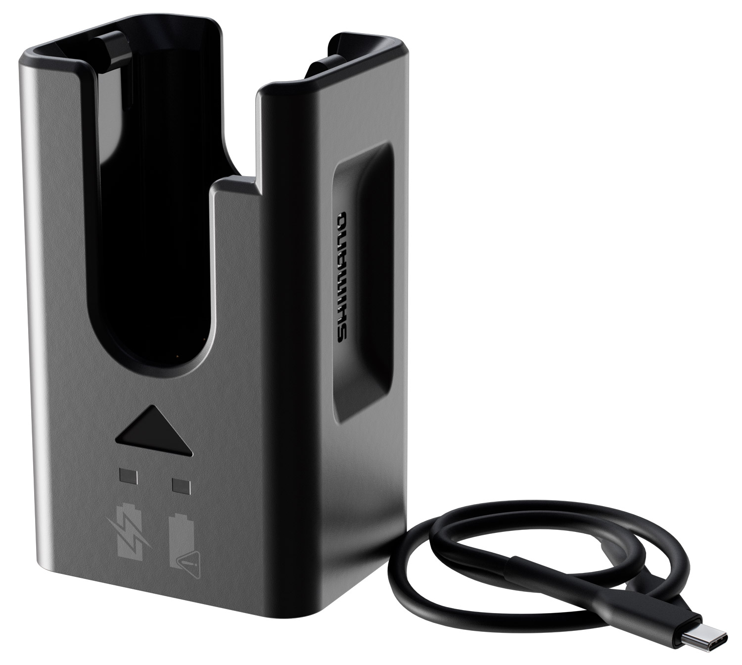 Shimano-EC-DN100-Di2-Ladegerat-fur-BT-DN320-IECDN100A_bkQBH3kKByeyk3 XT Di2 M8250-SGS 12-fach Schaltungs-Upgrade-Kit Schelle – Bild 5