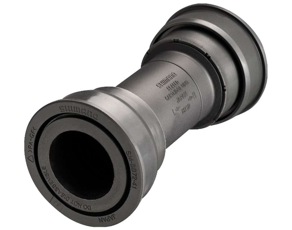 Shimano-SM-BB72-41B-Hollowtech-II-Press-Fit-InnenlagerZEyaXYsyxTkVc_800x800@2x Shimano ULTEGRA Di2 R8170 2x12-fach Gruppe Disc 160/160mm – Bild 7