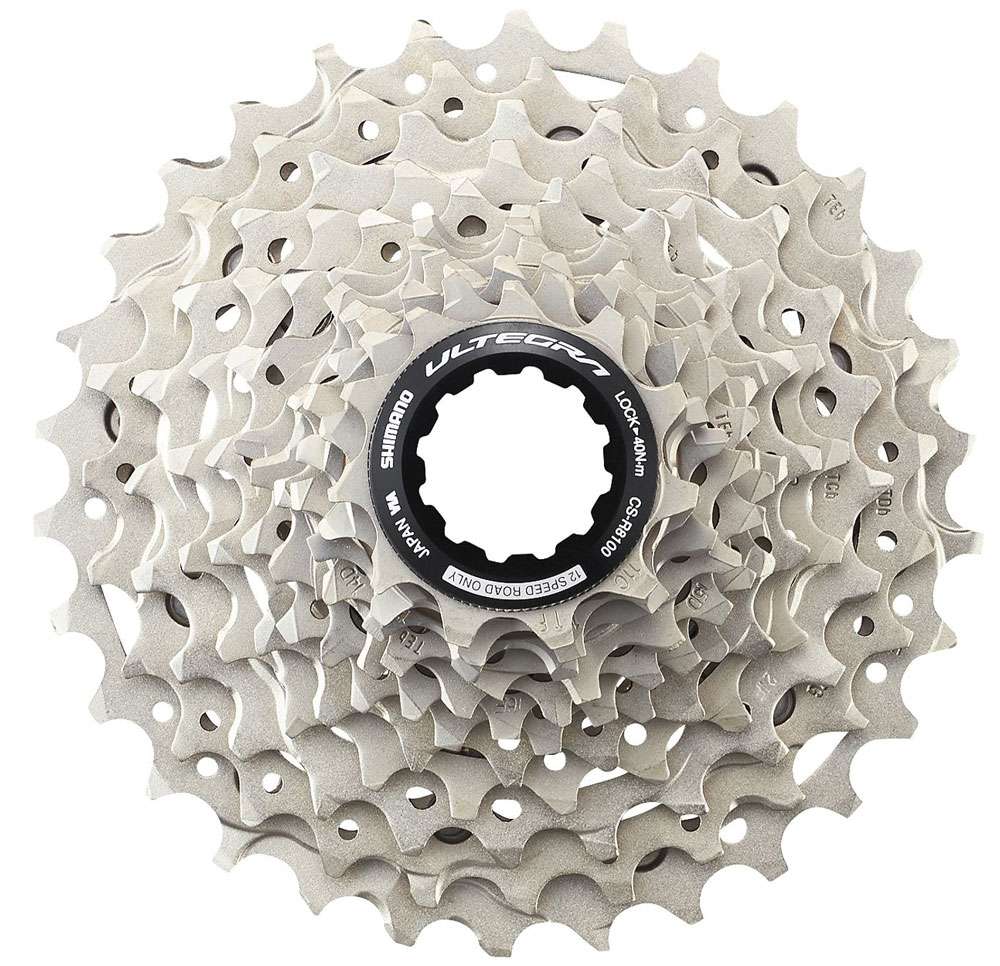 Shimano-ULTEGRA-CS-R8100-12-fach-Kassette-ICSR810012130cJF2Dp1iQWg9A_800x800@2x Shimano ULTEGRA Di2 R8170 2x12-fach Gruppe Disc 160/160mm – Bild 9