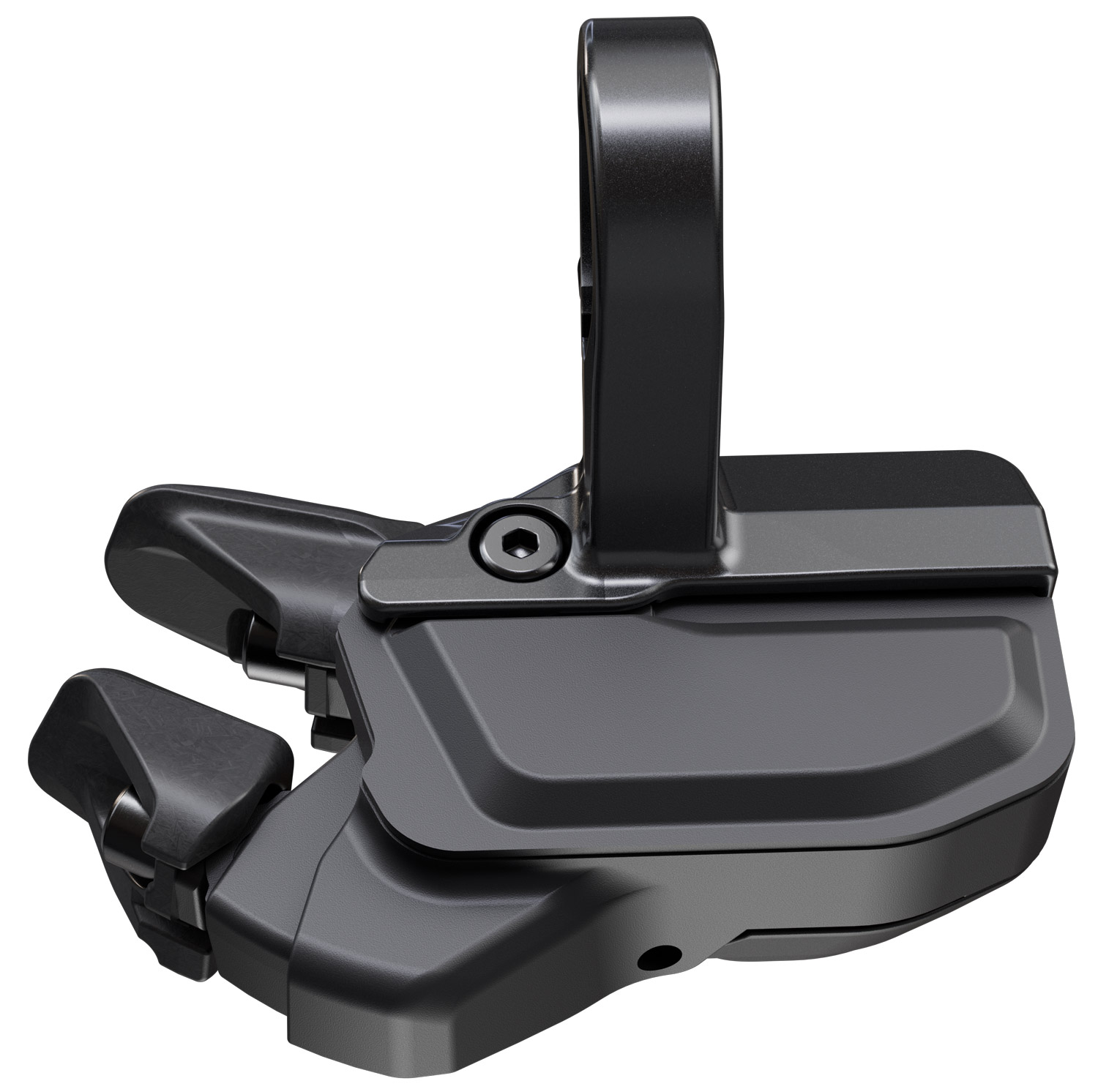 Shimano-XT-Di2-SW-M8250-R-Schalthebel-rechts-ISWM8250RA_bbvUpsXJd2W421 XT Di2 M8250-SGS 12-fach Schaltungs-Upgrade-Kit Schelle – Bild 12