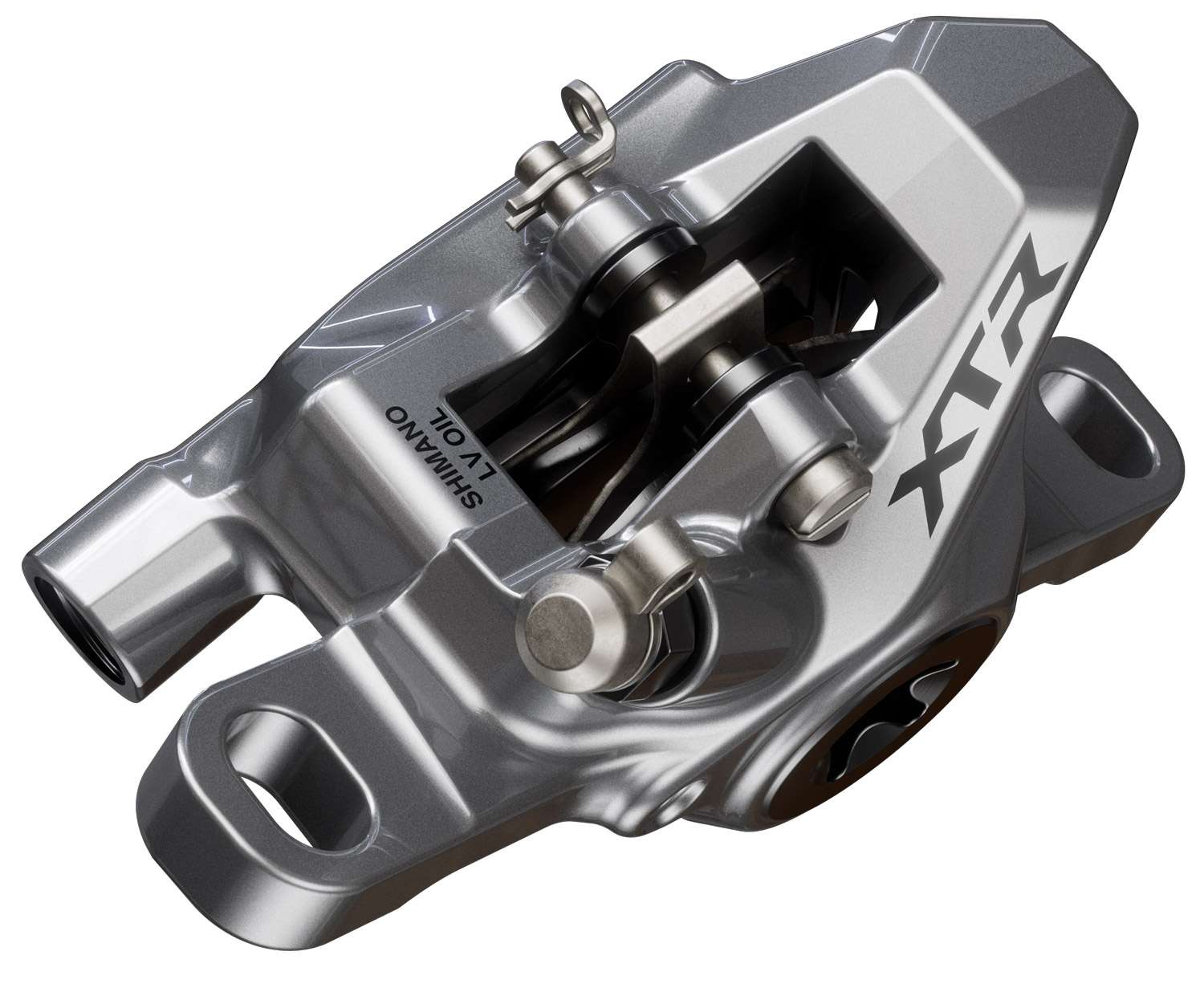 Shimano-XTR-BR-M9200-Post-Mount-Bremssattel-IBRM9200MPRX_dS5OzdjVy9e6Bw_800x800@2x Shimano XTR Di2 M9250-GS 12-fach XC Race Gruppe 9-45 I-Spec EV – Bild 9