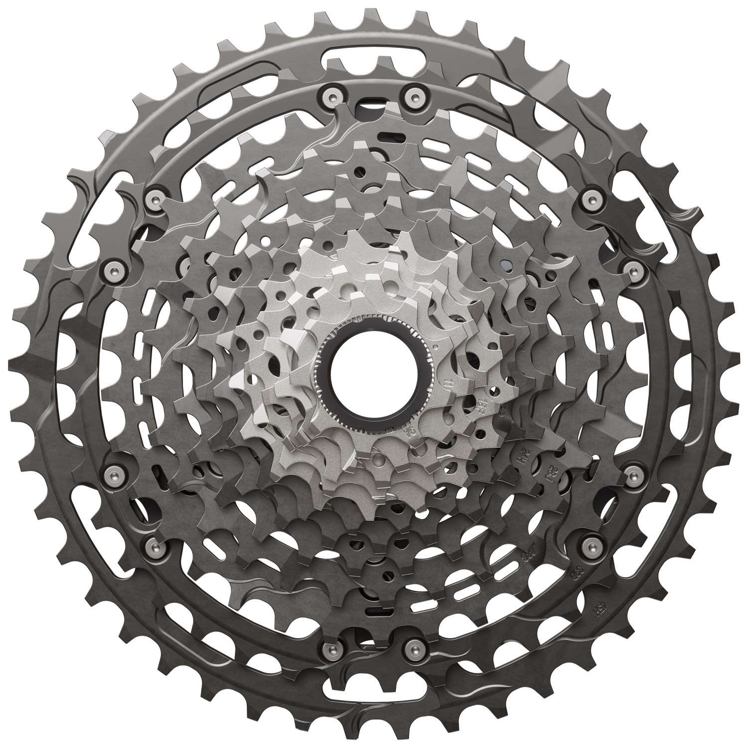 Shimano-XTR-CS-M9200-12-fach-Kassette-9-45-ICSM9200945_aLp6PKXs1woJmv_800x800@2x Shimano XTR Di2 M9250-GS 12-fach XC Race Gruppe 9-45 I-Spec EV – Bild 11