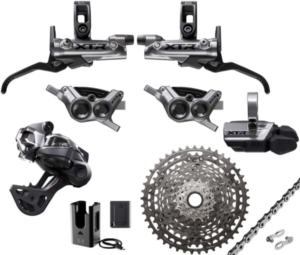 Shimano XTR Di2 M9250-GS 12-fach Enduro
