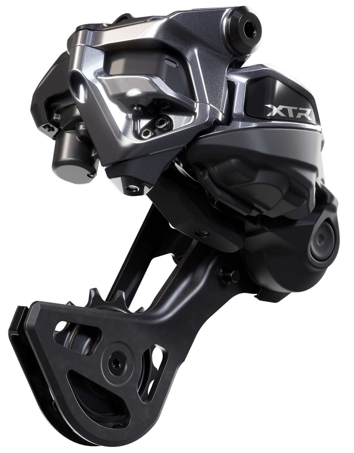 Shimano-XTR-Di2-RD-M9250-12-fach-Schaltwerk-GS-IRDM9250GSA_bzrbPUPS8FlDKk_800x800@2x Shimano XTR Di2 M9250-GS 12-fach XC Race Gruppe 9-45 I-Spec EV – Bild 15