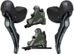 Shimano TIAGRA ST-4720+BR-4770 2x10-fach Scheibenbremsen-Set