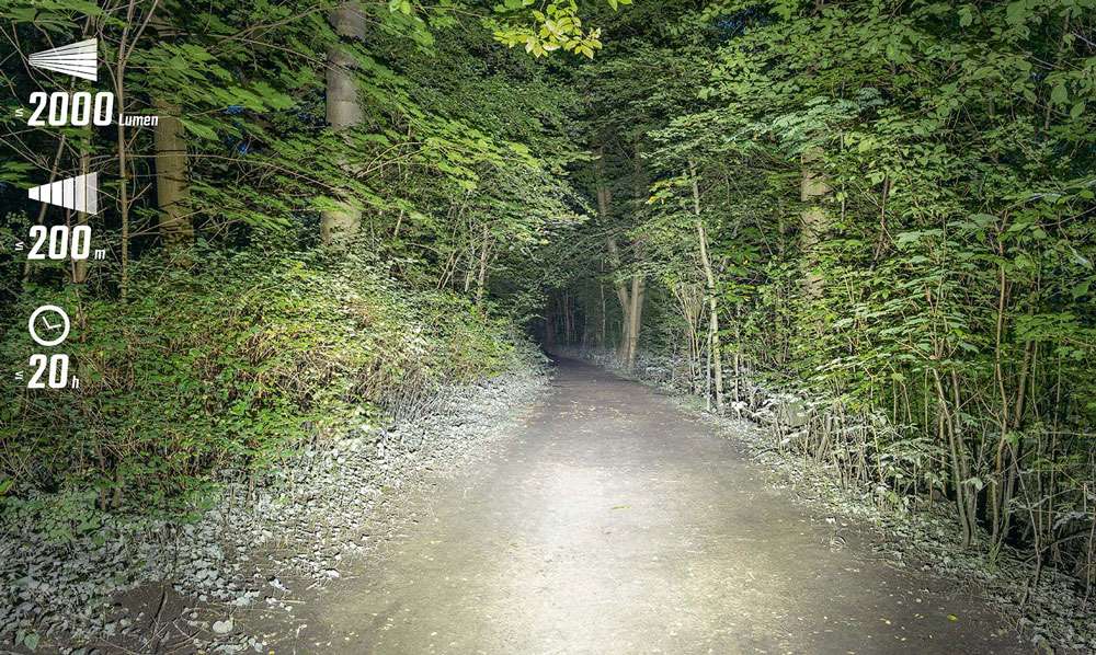 Sigma-Buster-2000-HL-LED-Helmleuchte-2000-Lumen_800x800@2x SIGMA Buster 2000 HL LED Helmleuchte – Bild 6