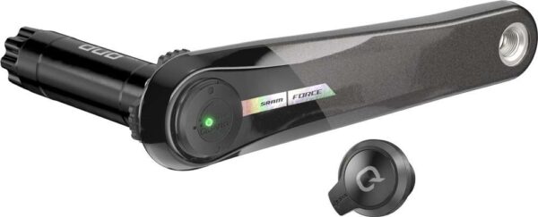 SRAM Force AXS D2 Wide Powermeter Kurbelarm Upgrade
