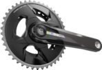 SRAM Force AXS DUB Wide Powermeter 2x12-fach Kurbel 43/30T – Bild 2