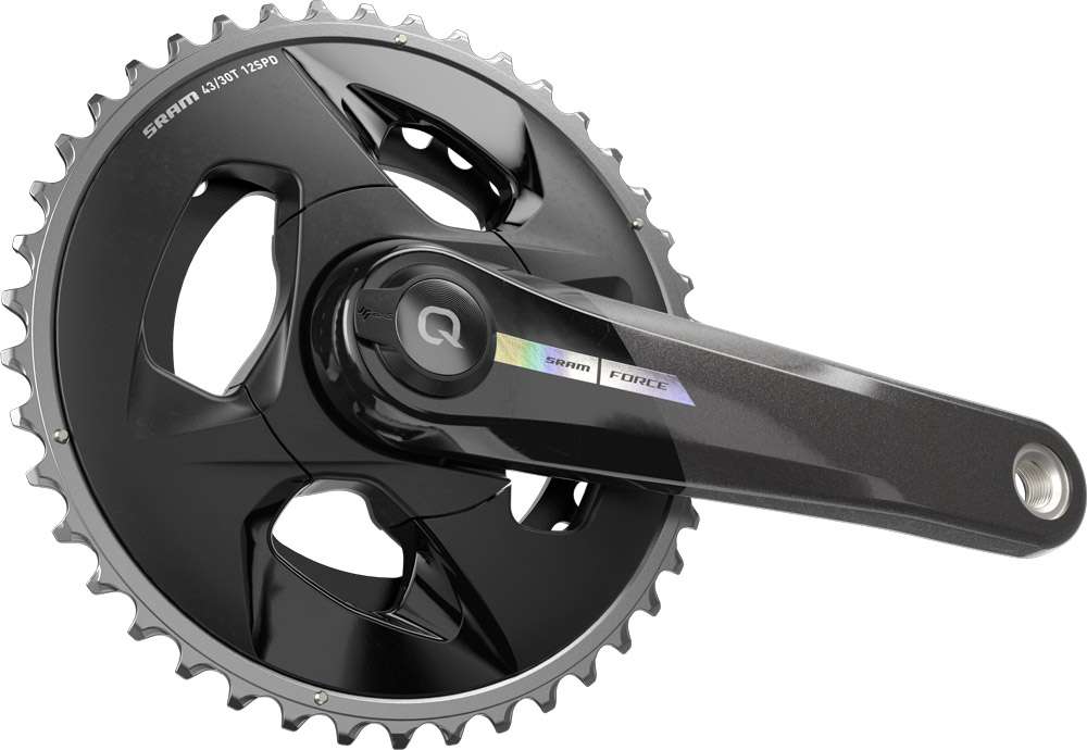 Sram-Force-AXS-DUB-Wide-Powermeter-2x12-fach-Kurbel-00-3018-367-000-2_800x800@2x SRAM Force AXS DUB Wide Powermeter 2x12-fach Kurbel 43/30T – Bild 2