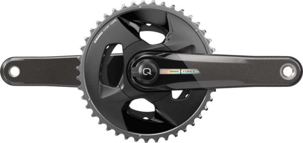 SRAM Force AXS DUB Wide Powermeter 2x12-fach Kurbel 43/30T