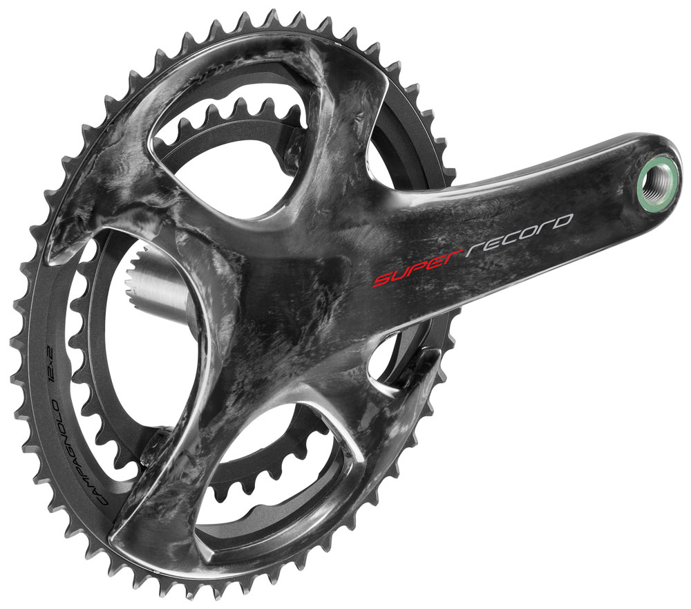 Super-Record-12-fach-Kurbel_bF4SclRNcpxVdC Campagnolo Super Record EPS 2x12-fach Disc Gruppe 53/39 – Bild 13