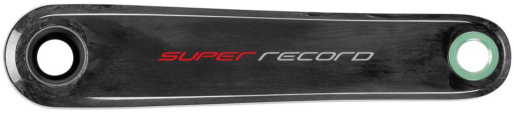 Super-Record-12-fach-Kurbel_c3HXm7e7gldQst Campagnolo Super Record EPS 2x12-fach Disc Gruppe 53/39 – Bild 14