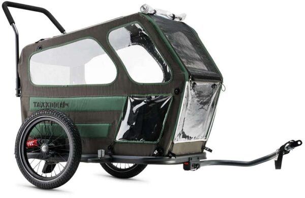 TAXXI DOG L Hundeanhänger