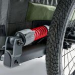 TAXXI DOG L Hundeanhänger – Bild 6