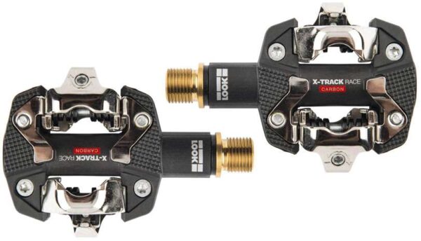 Look X-Track Race Carbon Ti Pedale