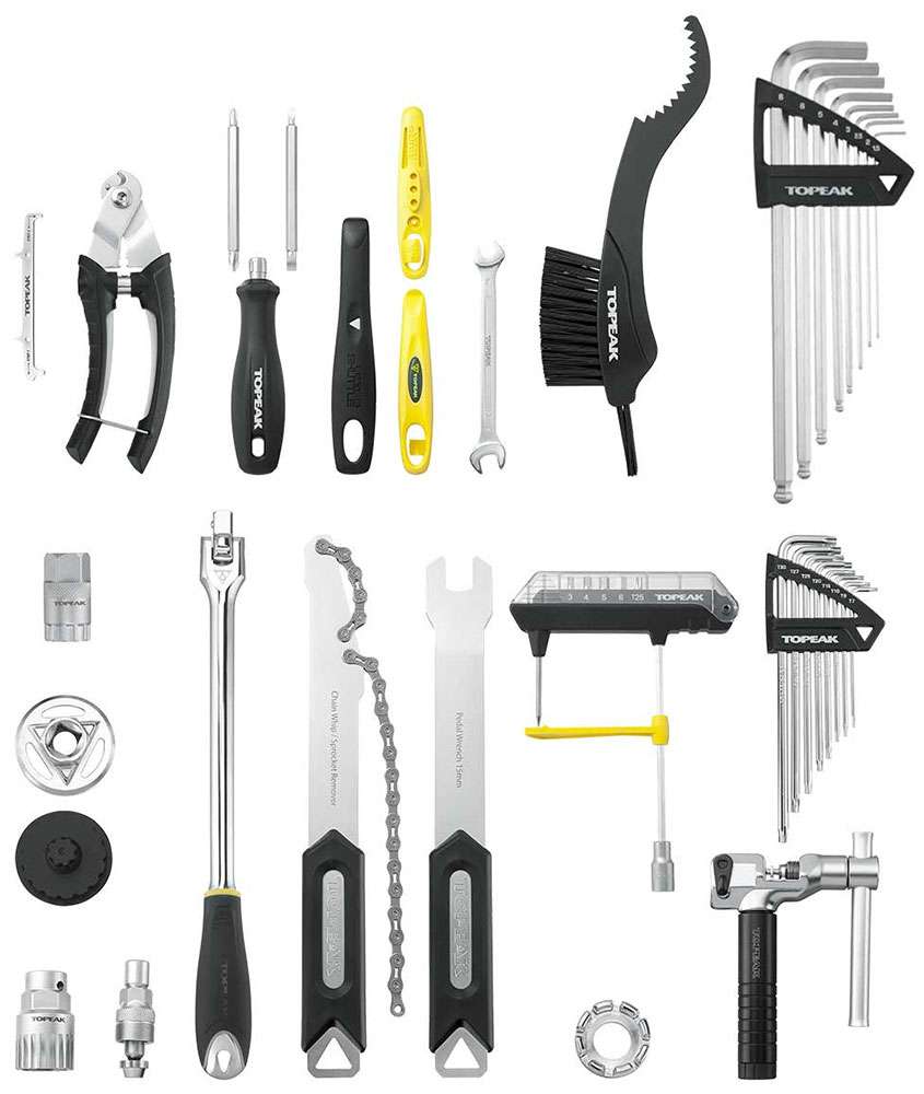 Topeak-PrepBox-15410192-2_800x800@2x Topeak PrepBox Werkzeugkoffer – Bild 2