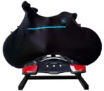 Velosock Black E MTB Bike-Cover für Fahrradträger – Bild 2