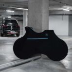 Velosock Black E MTB Bike-Cover für Fahrradträger – Bild 4