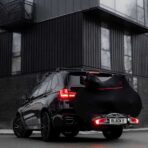 Velosock Carbon Black Rennrad Bike-Cover für Fahrradträger – Bild 3