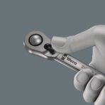 Wera 8100 SC 8 Zyklop Metal - Knarrensatz (1/2") – Bild 3