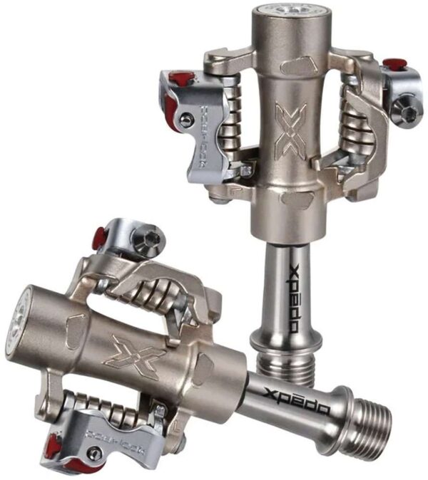 Xpedo M-Force 8 Ti Klickpedale